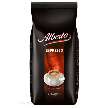 J.J. Darboven Alberto Espresso Kawa Ziarnista 1,1 kg