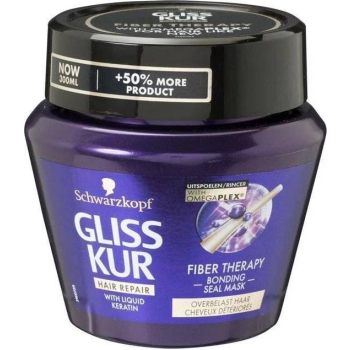 Gliss Kur Mask Fiber Therapy 300 ml