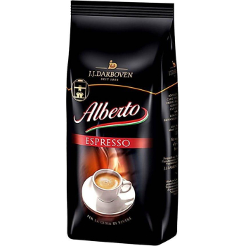 J.J. Darboven Alberto Espresso Kawa Ziarnista 1 kg