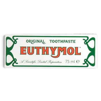 Euthymol Original Pasta do Zebów 75 ml