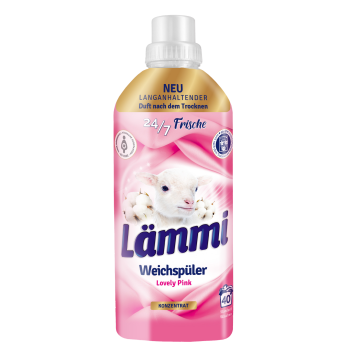 Lämmi Lovely Pink Koncentrat do Płukania 40 prań