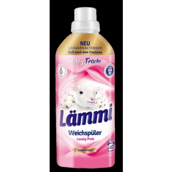 Lämmi Lovely Pink Koncentrat do Płukania 40 prań