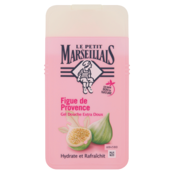 Le Petit Marseillais Figue de Provence Żel pod Prysznic 250 ml
