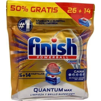 Finish Quantum Max Tabletki 26+14 szt.