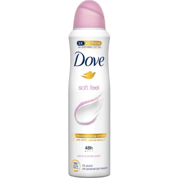 Dove Soft Feel Anti-Transpirant-Spray 150 ml