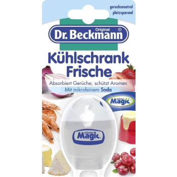 Dr Beckmann pochłaniacz zapachu do lodówki Soda