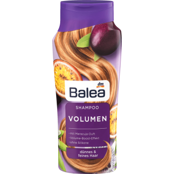 Balea szampon do włosów zwiększający objętość
