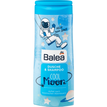 Balea Cool Moon Żel i Szamopn Dla Dzieci 300 ml