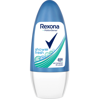 Rexona Shower Fresh Deo Roll-On 50 ml