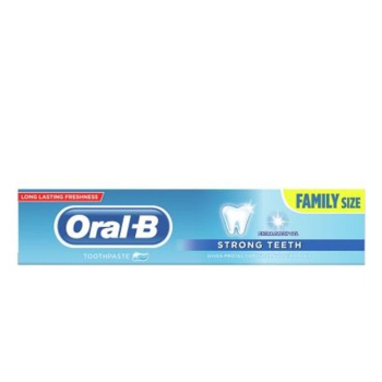 Oral-B Strong Teeth Pasta do Zębów w Żelu 140 ml