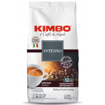 Kimbo Aroma Intenso Kawa Ziarnista 1 kg