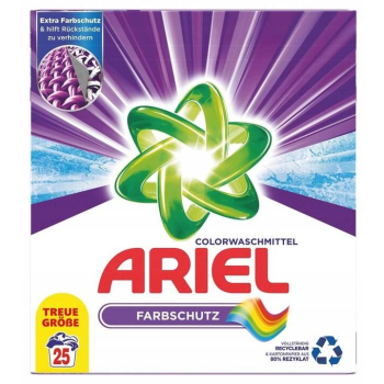 Ariel Color Proszek do Prania 25 prań DE