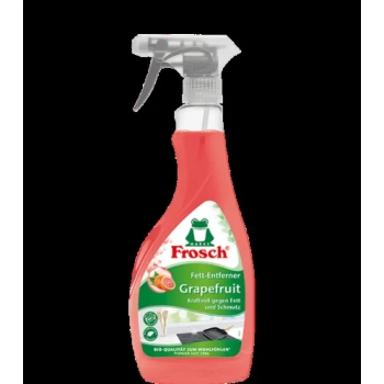 Frosch Grapefruit Środek do Czyszczenia Kuchni Odtłuszczacz 500 ml
