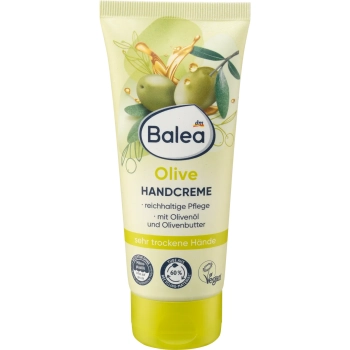 Balea Olive Krem do Rąk 100 ml