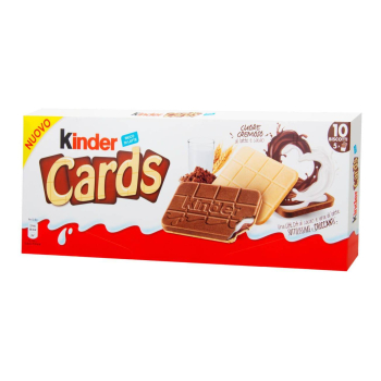 Kinder Cards 128 g