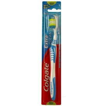 Colgate Extra Clean Toothbrush Szczoteczka do Zębów