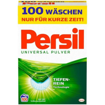 Persil Universal Pulver Proszek do Prania 100 prań