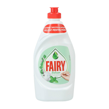 Fairy Balsam Tea Tree&Mint Płyn do Naczyń 450 ml