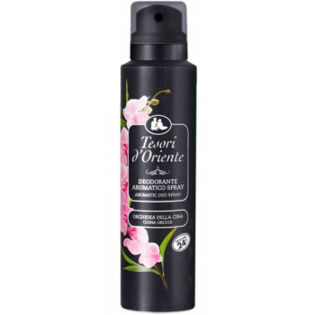 Tesori d'Oriente Orchidea Dezodorant Spray Atomatico 150 ml