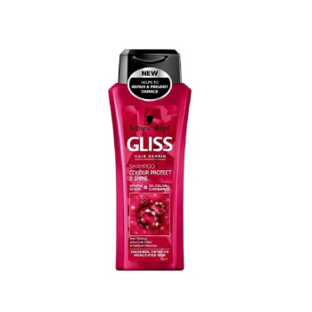 Gliss Kur szampon do włosów farbowanych 250 ml