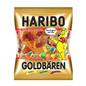 Haribo Goldbaren Złote Misie 200 g