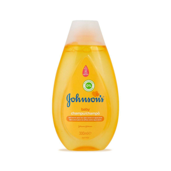 Johnson's Baby Original Shampon do Włosów 300 ml