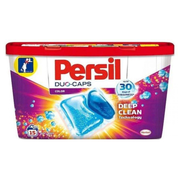 Persil Duo-Caps Color Kapsułki do Prania 15 szt.