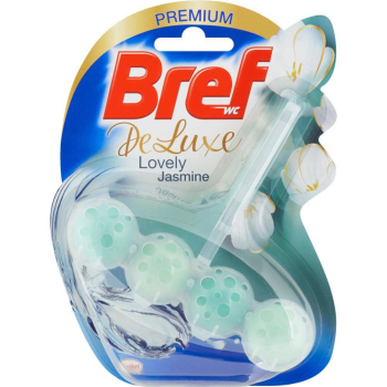 Bref Deluxe Jasmine Zawieszka WC 50g