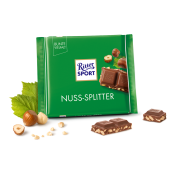 Ritter Sport Nuss-Splitter 100 g