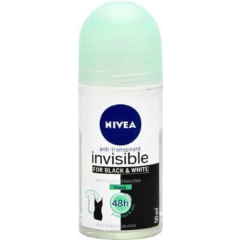 Nivea antyperspirant kulka Invisible B&W Fresh