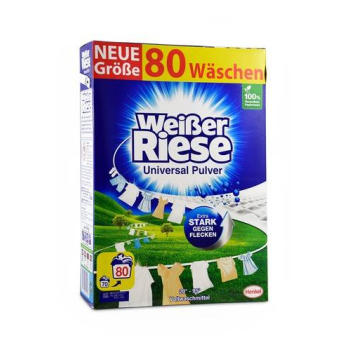 Weiser Riese Universal Proszek do Prania 80 prań