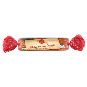 Winter Traum Edelmarzipan-Nugat Marcepan z Nugatem 125 g