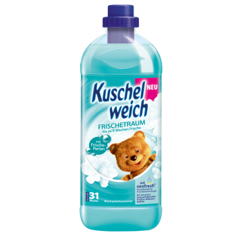Kuschelweich Frischetraum1L 31 prań