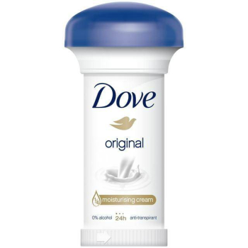 Dove Original Anti-Perspirant Cream 50 ml