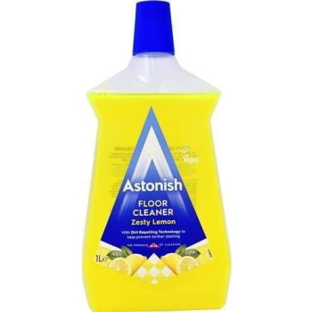 Astonish Floor Cleaner Zesty Lemon Płyn do Podłóg 1l