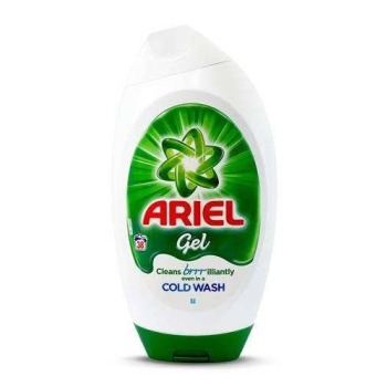 Ariel Cleans Brilliantly Żel do Prania 38 prań
