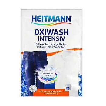 Heitmann Oxi Wash Intensive Odplamiacz 10x50 g