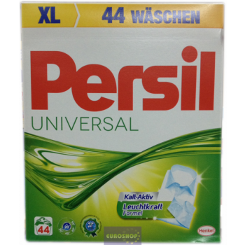 Persil Universal proszek do prania tkanin białych 44 prań