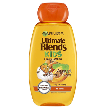Garnier Ultimate Blends Apricot Szampon 250 ml