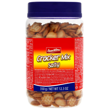 Snackline Cracker Mix Krakersy 350 g