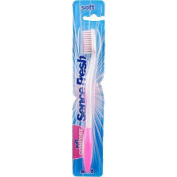 Sence Fresh Super Clean Soft Szczoteczka 1 szt.