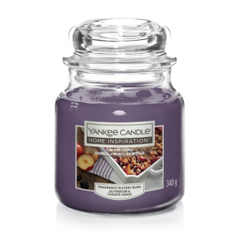 Yankee Candle Plum Berry Crumble 340 g