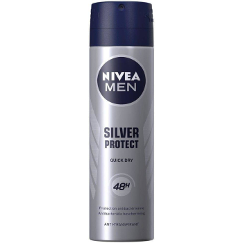 Nivea Men Silver Protect 150 ml