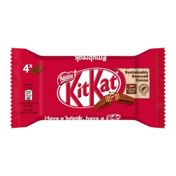 Nestle KitKat 166g (4x41,5g)