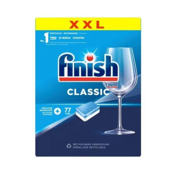 Finish Classic Tabletki do Zmywarki 77 szt. DE