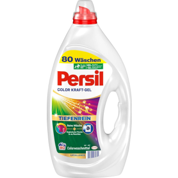 Persil Color Kraft Żel do Prania 80 prań DE