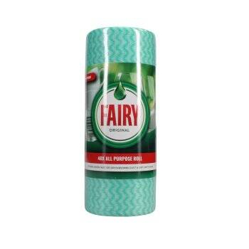 Fairy Original Ściereczki Uniwersalne na Rolce