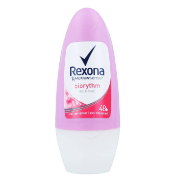 Rexona Deodorant roll-on Biorythm 50 ml