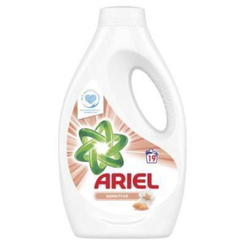 Ariel Sensitive Żel do Prania 19 prań