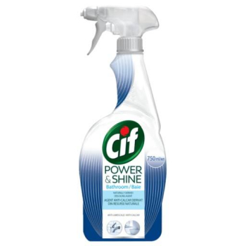 Cif Power&Shine Bad Spray do Łazienki 750 ml